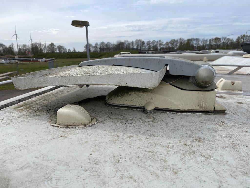 schotel antenne camper mobilsat, Ophalen of Verzenden, Gebruikt