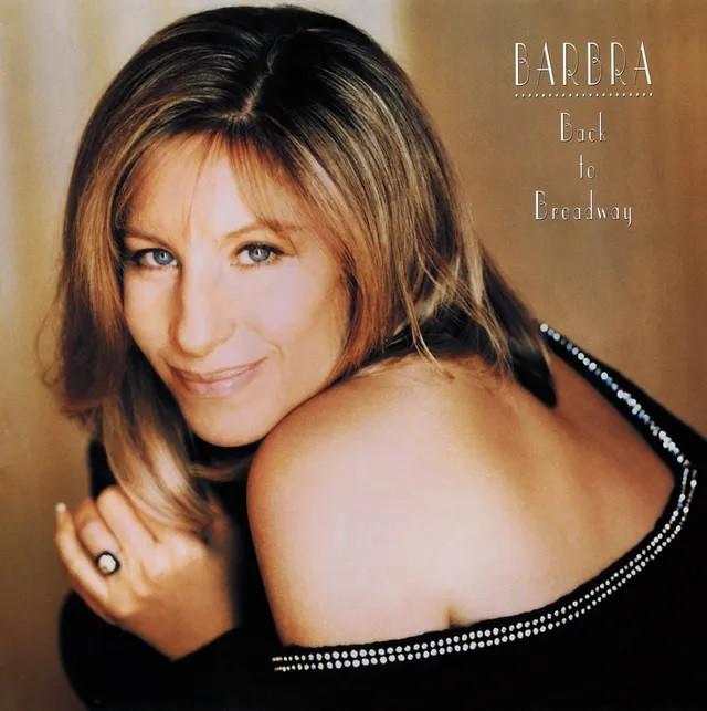 SALE--CD Barbra Streisand - Back To Broadway >NIEUW, Verzenden, Nieuw in verpakking