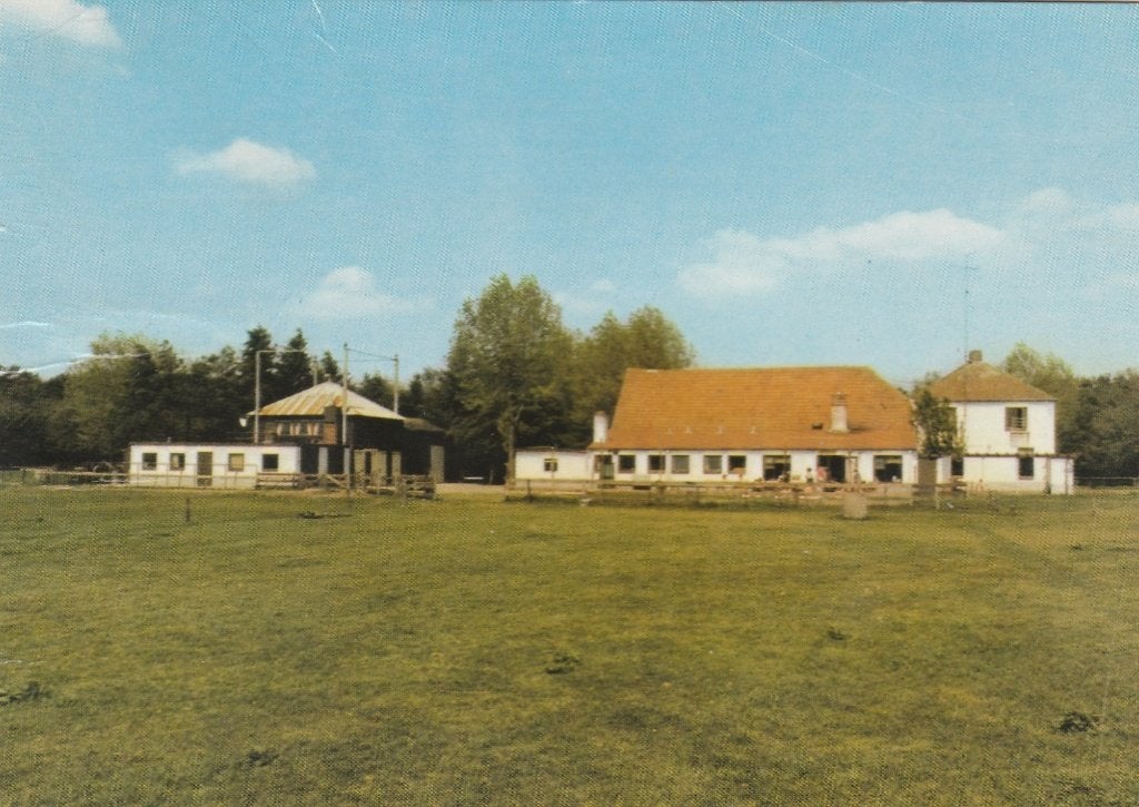 LUYKSGESTEL Postelhoef, Verzenden, 1980 tot heden, Gelopen, Noord-Brabant
