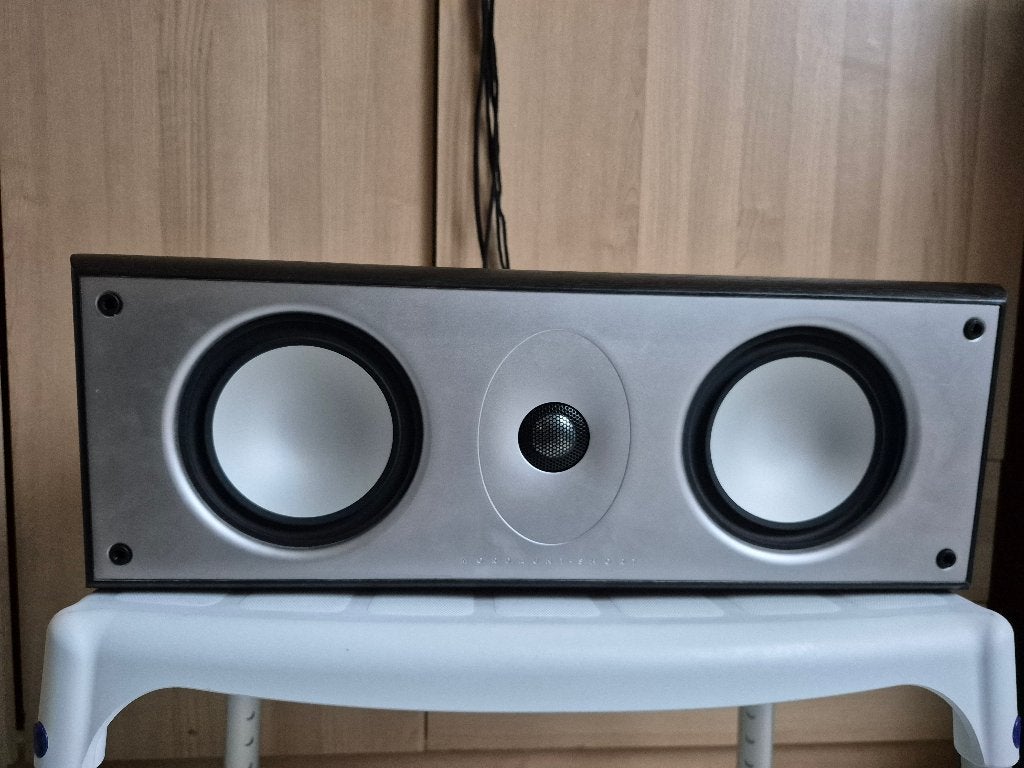 center speaker, Ophalen, Gebruikt, 60 tot 120 watt, Center speaker