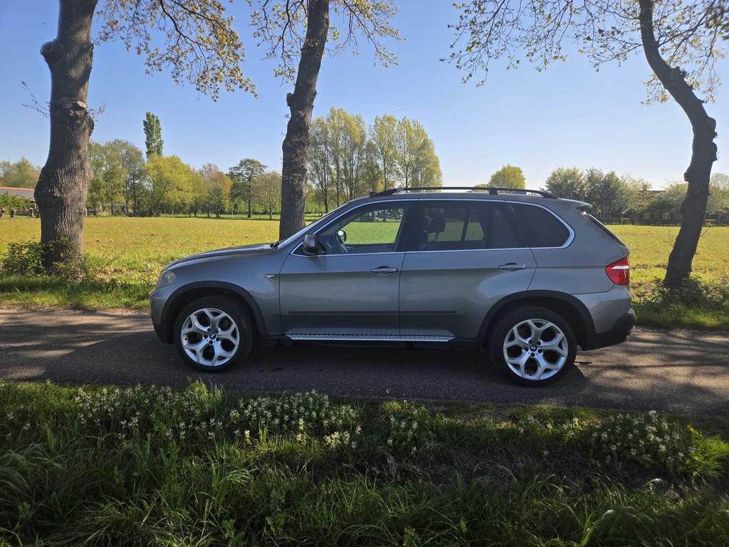 2007 Bmw X5 xDrive48i High Exec. Personenauto, Auto's, BMW, Gebruikt, 138 €/maand, 4799 cc, 2145 kg