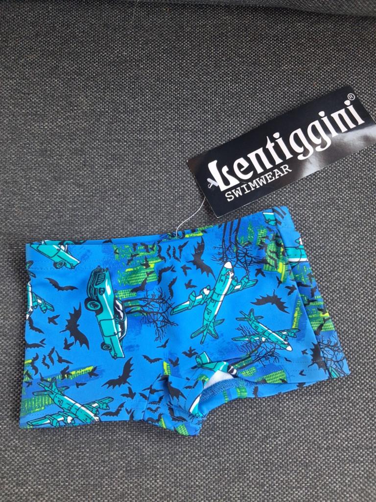 Nieuwe Lentiggini zwembroek maat 62, Overige typen, Nieuw, Lentiggini, Ophalen of Verzenden