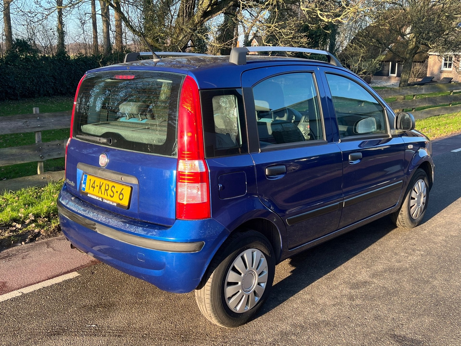 Fiat Panda 1.2 Edizione Cool Airco APK tm Mei 2027, Auto's, Voorwielaandrijving, Stof, Gebruikt, Origineel Nederlands