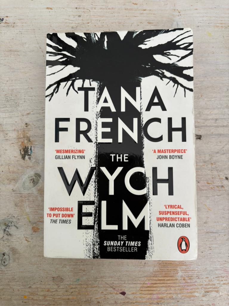 Tana French - The Wych Elm, Ophalen of Verzenden, Gelezen, Tana French