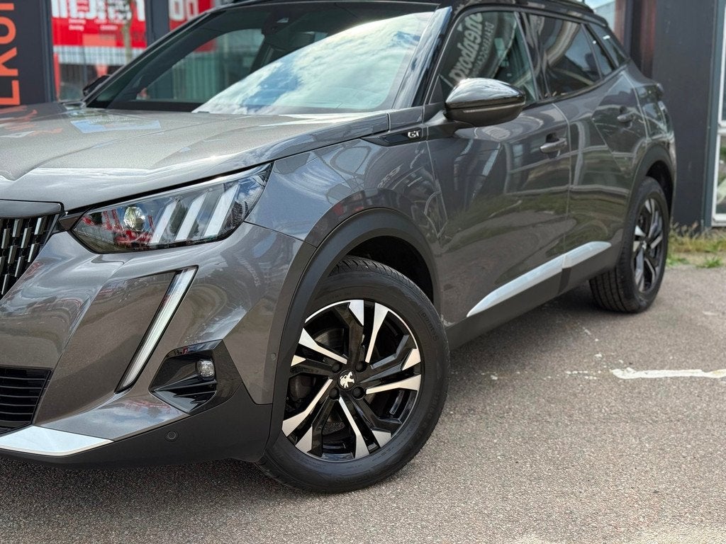 Peugeot 2008 1.2 PureTech GT | Camera | Automaat | Cruise, Gebruikt, Euro 6, 1199 cc, 1180 kg