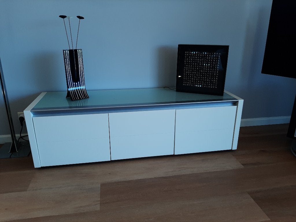 2 Bree's New World Design meubel kasten, Ophalen, Zo goed als nieuw