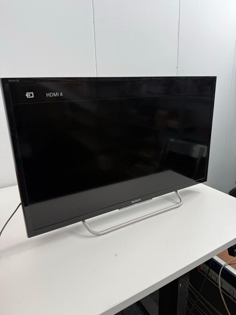 Sony Bravia KDL-32W705C Smart TV - Full HD LED, Ophalen, LED, 80 tot 100 cm, Zo goed als nieuw
