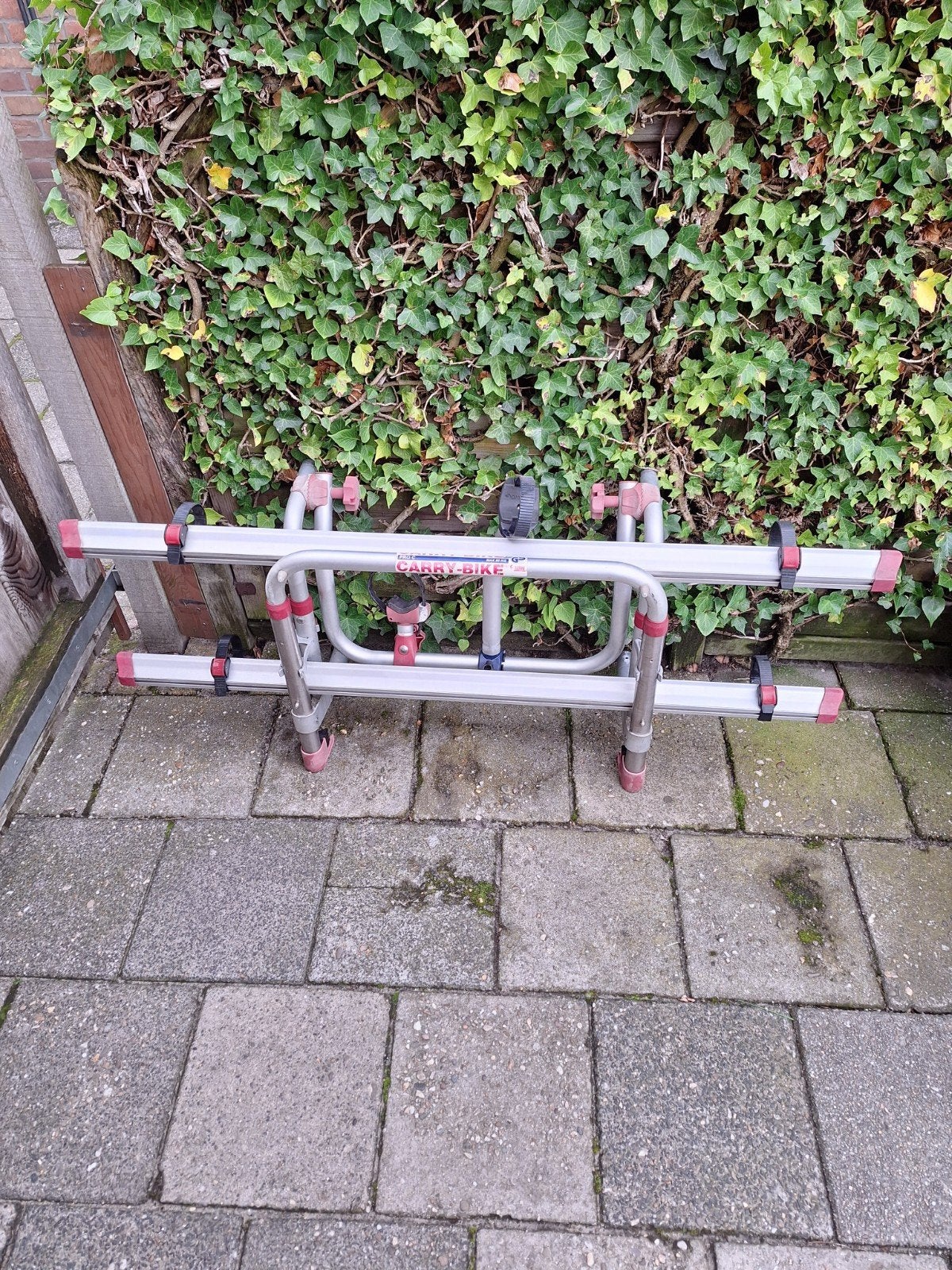 fietsendrager voor achter caravan/camper, Ophalen of Verzenden