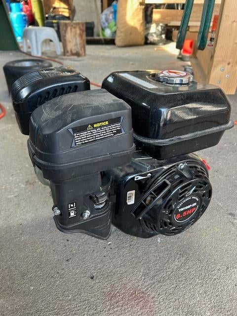motorblok te koop, Ophalen of Verzenden, Zo goed als nieuw