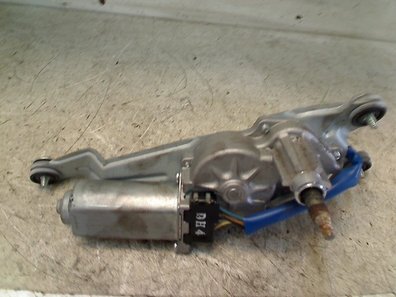 Ruitenwissermotor Achter + MOTOR Hyundai i20 2009 987101J000, Hyundai Motor Deutschland GmbH, Gebruikt, Hyundai, Kaiserleipromenade 5, Offenbach am Main 63067, , Duitsland