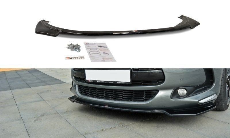Voorlip achterlip sideskirt spoiler - Citroen DS5 16+, Ophalen of Verzenden