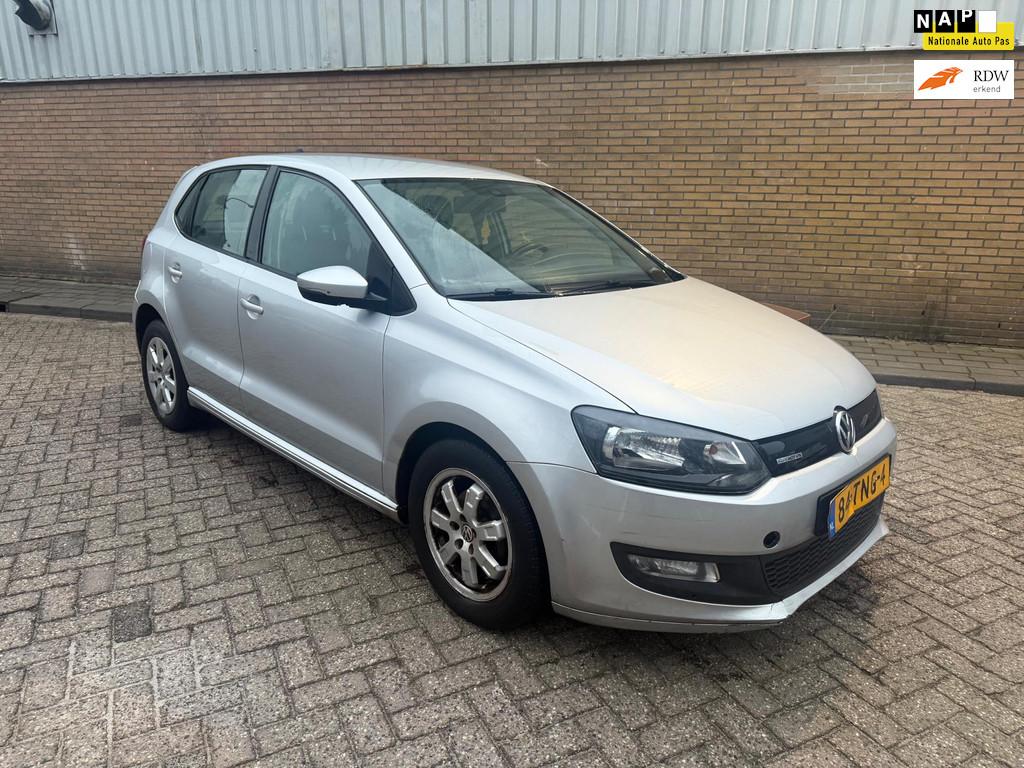 Volkswagen Polo Digitale airco / 240.000 NAP / Tweede eigena, Voorwielaandrijving, Euro 5, Gebruikt, 1199 cc