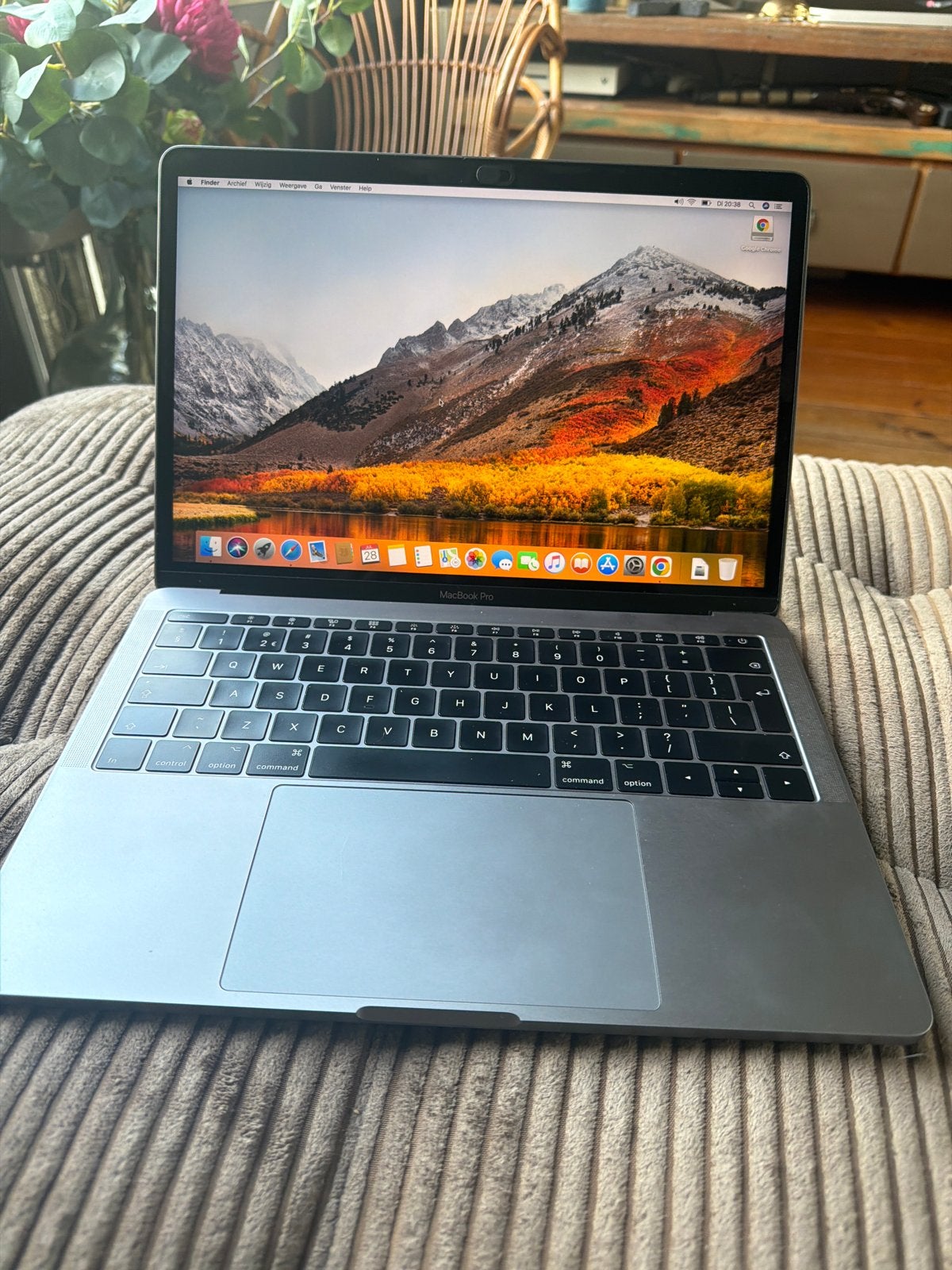 MacBook Pro 13 inch - Zo goed als nieuw, Computers en Software, Apple Macbooks, Zo goed als nieuw, MacBook Pro, 13 inch, 2 tot 3 Ghz