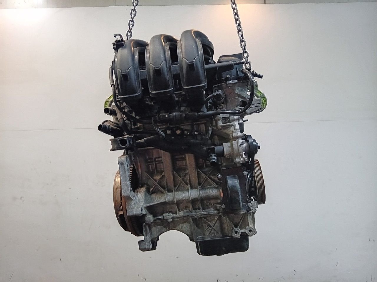 Motor Peugeot 208, Onderdelen@venauto.nl, Van der Ven Autorecycling B.V., Gebruikt, Ettenseweg 76, 4706 PB Roosendaal, The Netherlands