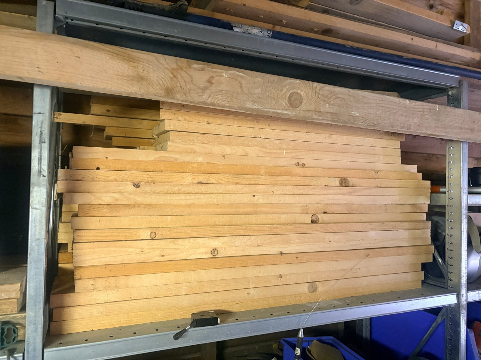 Gratis planken en platen hout af te halen in Oldemarkt, Doe-het-zelf en Verbouw, Hout en Planken, Ophalen, Gebruikt, Minder dan 25 mm