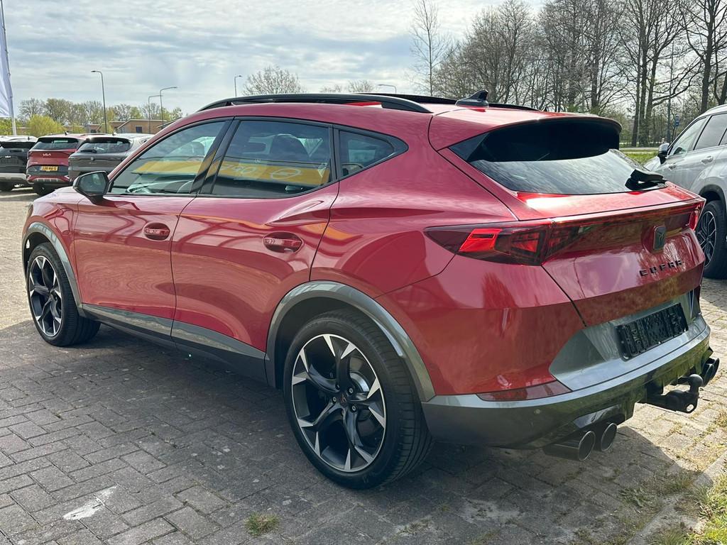CUPRA Formentor 1.4 e-Hybrid VZ Performance 245pk PHEV | Pan, Stof, Gebruikt, Euro 6, 4 cilinders