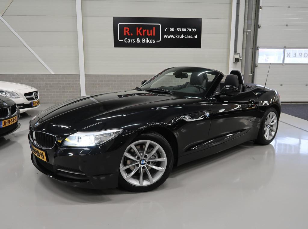 BMW Z4 Roadster sDrive20i High Exe. BTW Automaat Alcantara S, Auto's, BMW, Bedrijf, Te koop, Z4, ABS, Airbags, Airconditioning