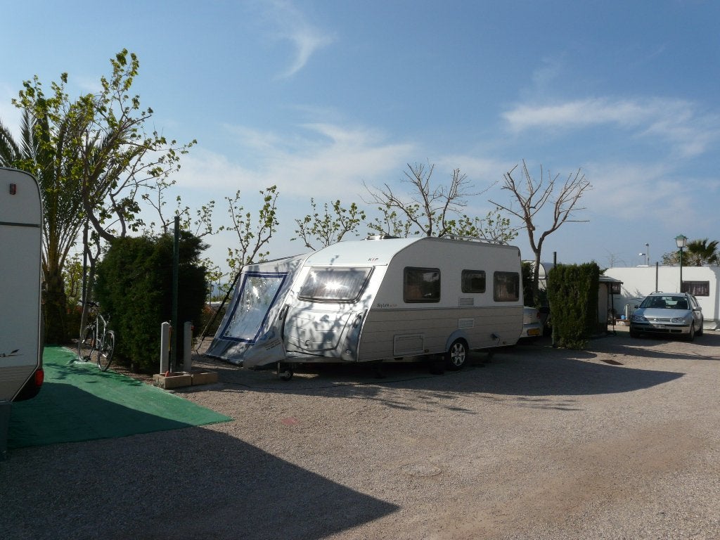Caravan Kip Skyline 44TDB Special 2007