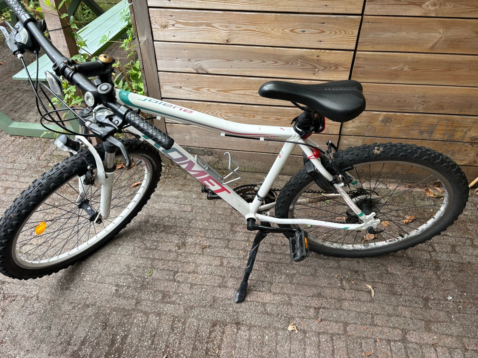 Romet Jolene Mountainbike - Damesfiets, Overige merken, Gebruikt, Hardtail, Velgrem