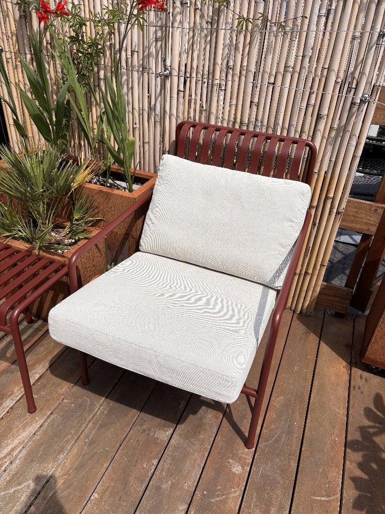 8 IKEA FRÖSÖN/DUVHOLMEN Outdoor Cushions – Beige, Ophalen, Zo goed als nieuw