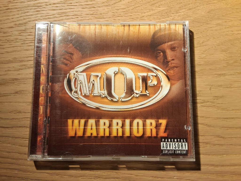 M.O.P. - Warriorz, Ophalen of Verzenden, Gebruikt