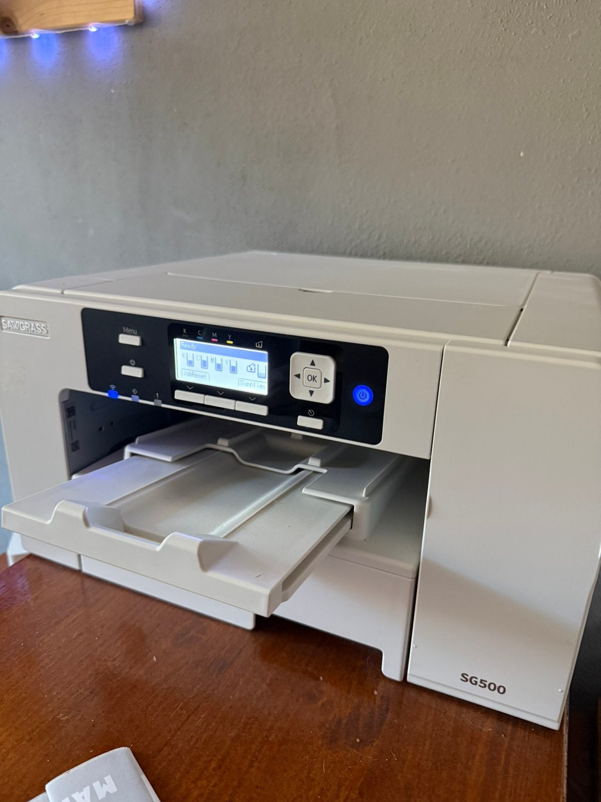 Sublimatie printer, Computers en Software, Ophalen, Zo goed als nieuw