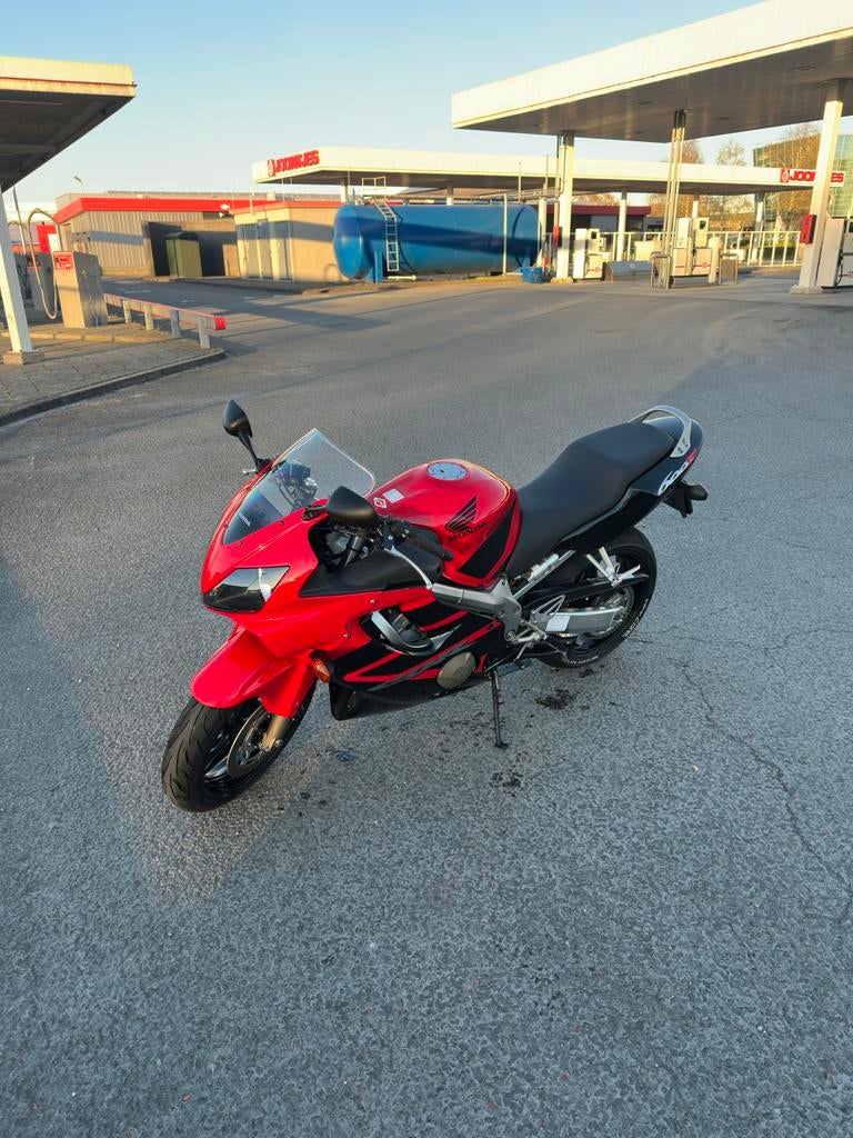 Honda CBR 600F 2007 - Sportieve en betrouwbare motor, Motoren, Motoren | Honda, Bedrijf, Sport, 4 cilinders, Handgeschakeld, Gebruikt