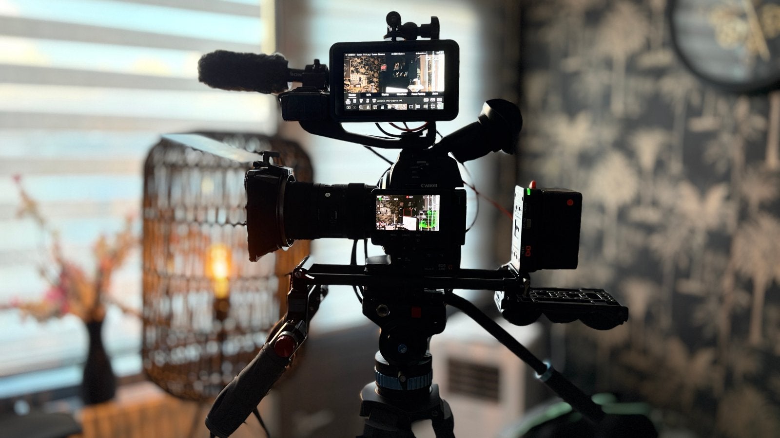 Canon EOS C100 Mark II Cinema Camera - Full HD, Ophalen, Canon, Overige soorten, Zo goed als nieuw