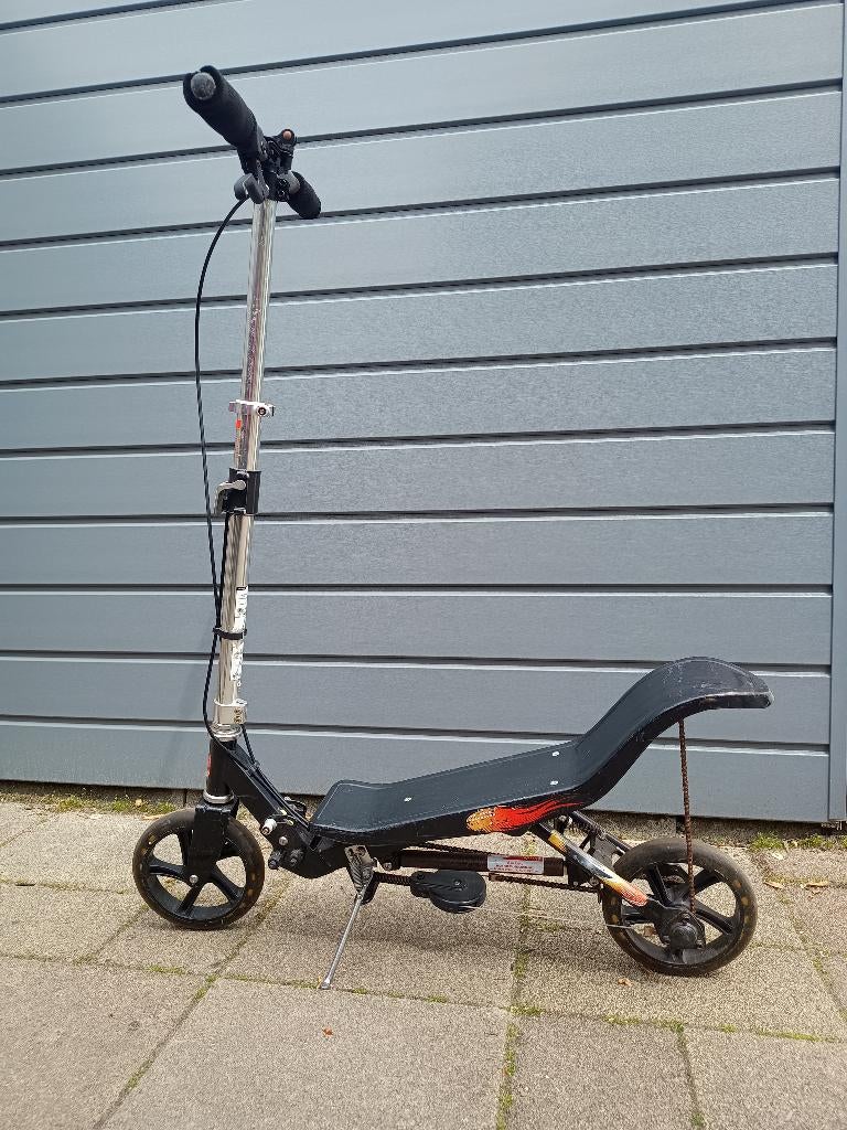 Spacescooter, Fietsen en Brommers, Steps, Ophalen, Gebruikt, Overige typen, Onbekend