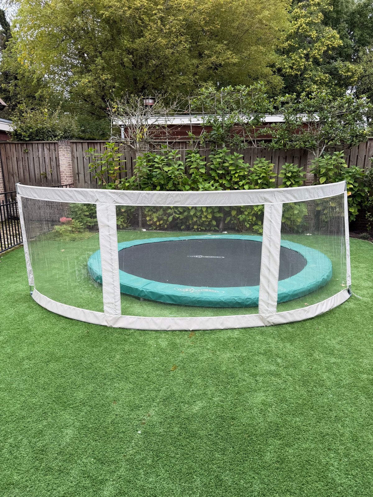 Reda Panorama Windscherm met 3x XL raam, Caravans en Kamperen, Ophalen, Gebruikt