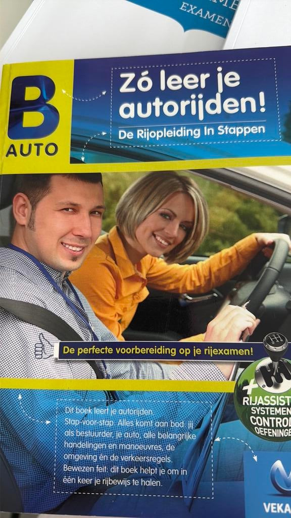 Auto B, Ophalen of Verzenden, Zo goed als nieuw, Algemeen