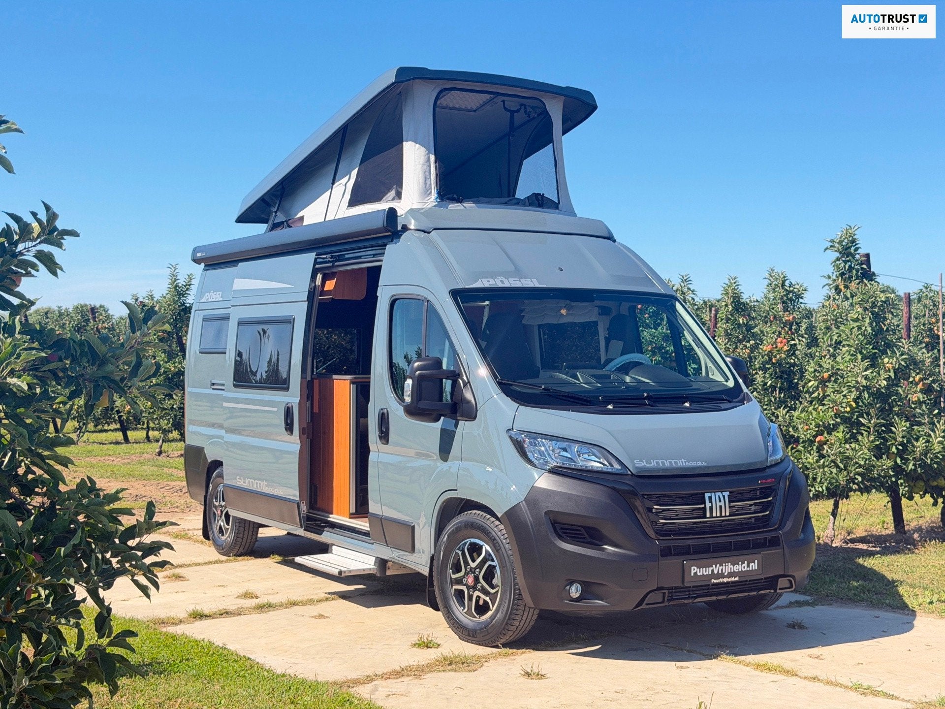 Caravans And Camping Pössl