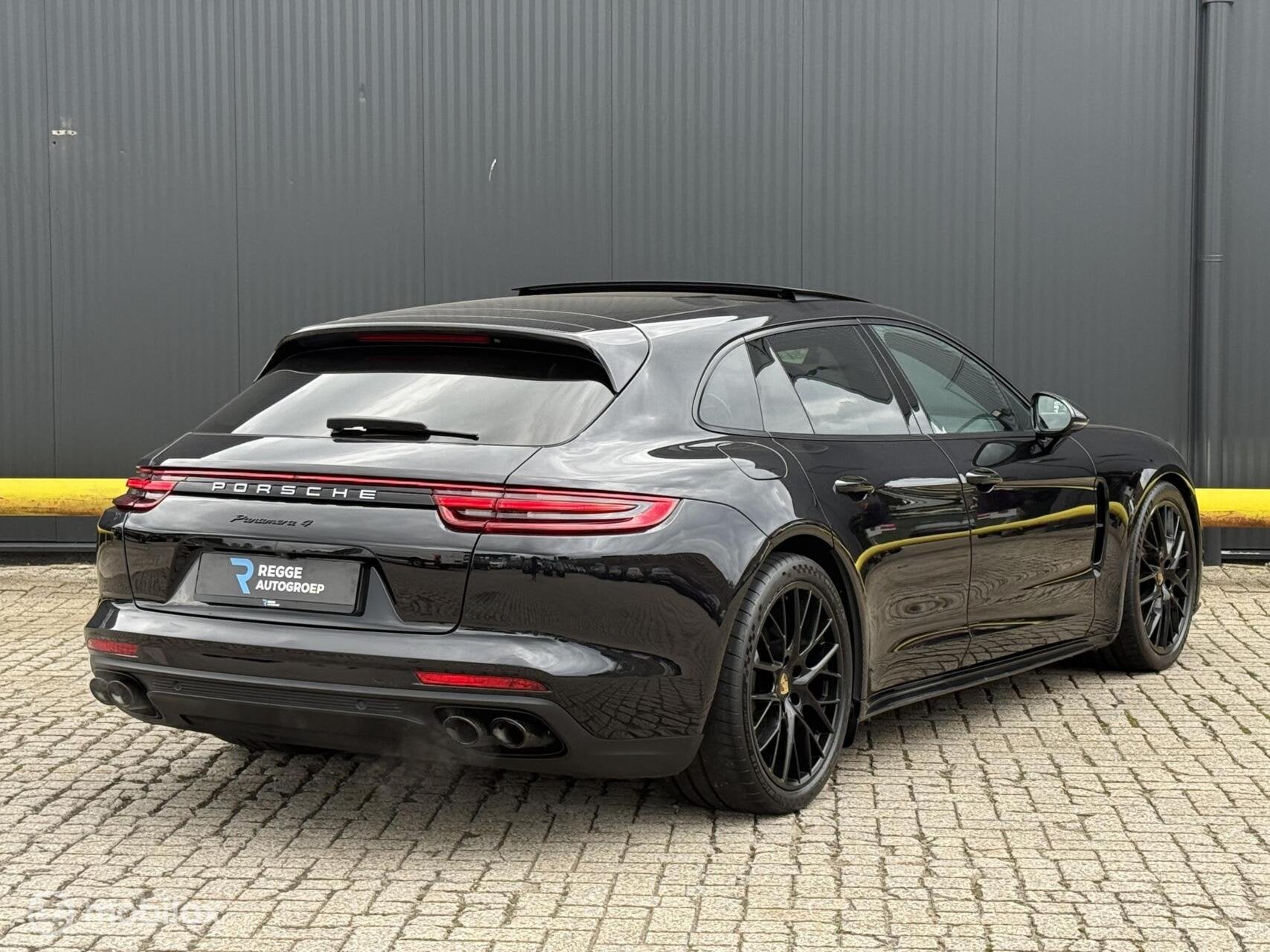 Porsche Panamera 2.9 4 E-Hybrid ACC | PANORAMADAK, Auto's, Automaat, Euro 6, 462 pk, 4 stoelen
