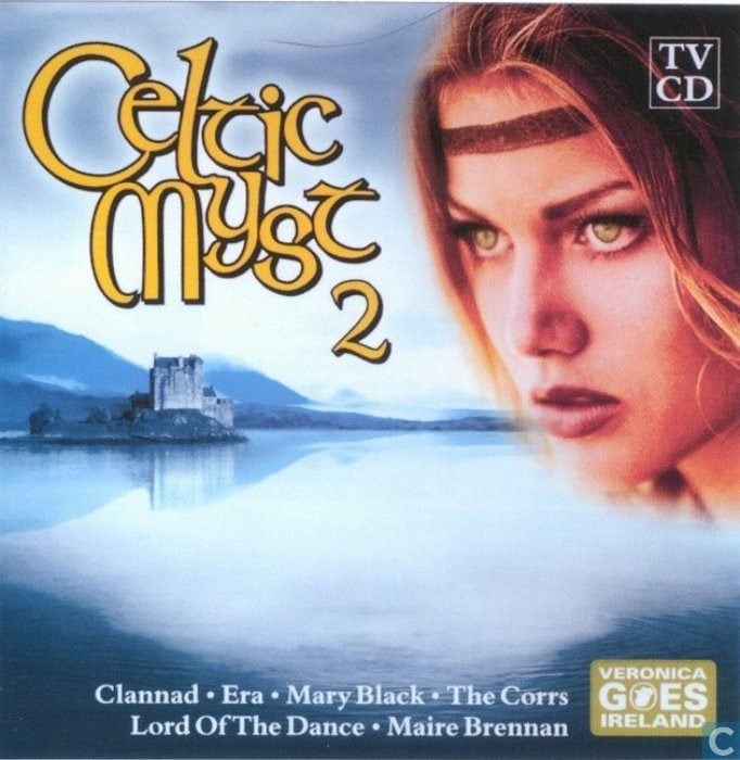 SALE--CD VARIOUS - Celtic Myst 2 >NIEUW, Verzenden, Nieuw in verpakking