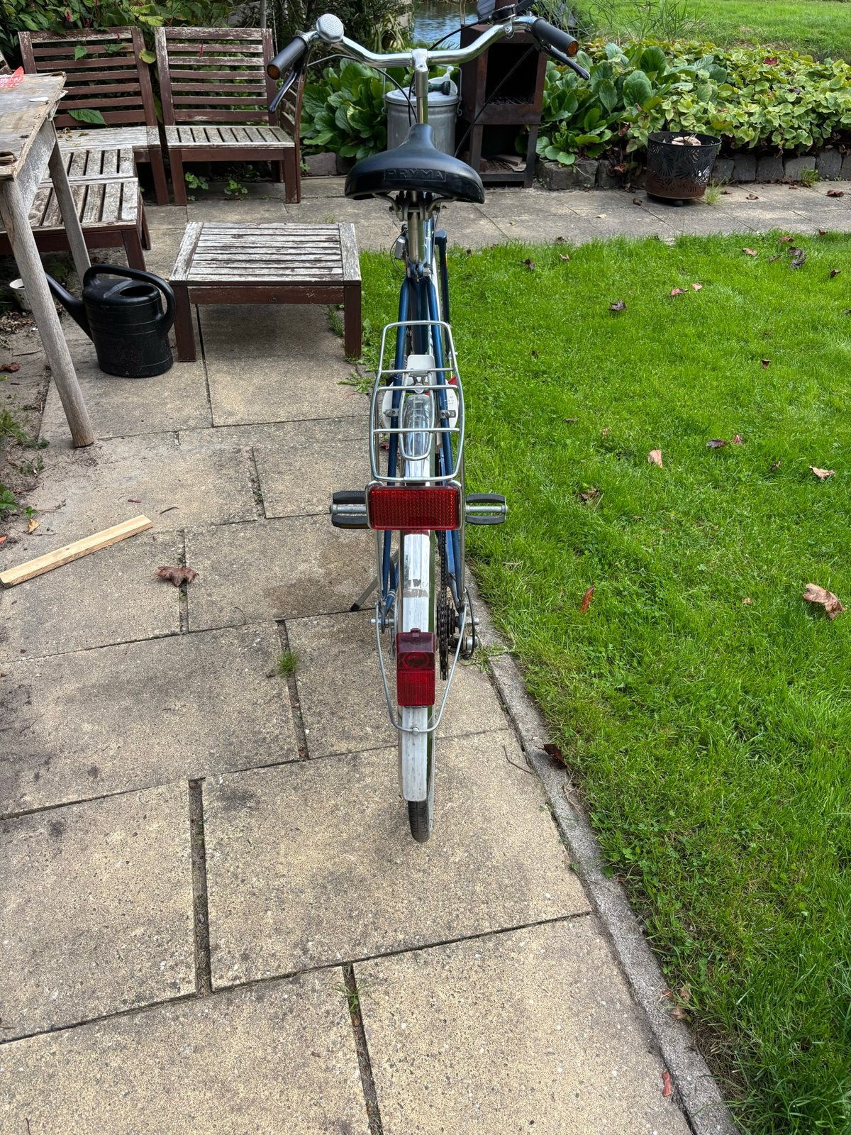 Foto 5 van Peugeot Deauville herenfiets - Zo goed als nieuw