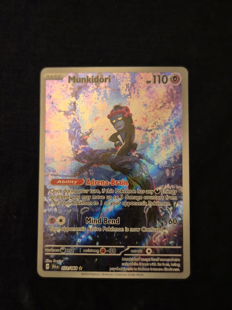 Munkidori #72 Pokemon Shrouded Fable, Verzenden, Nieuw