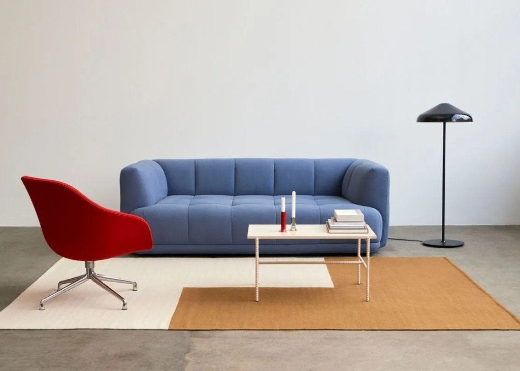 Hay Rug / Tapijt 170 x 240, Ophalen, Bruin, 150 tot 200 cm, 200 cm of meer