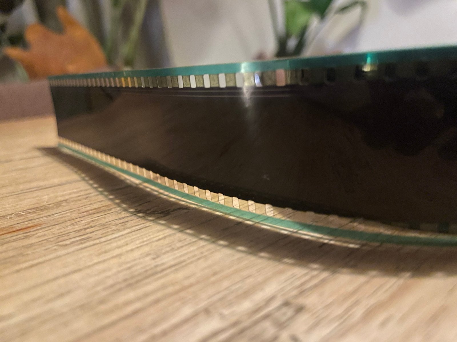 Bioscoop film trailer op 35 mm. met Eddie Murphy, Verzamelen, Ophalen of Verzenden, Gebruikt, Film, Overige typen