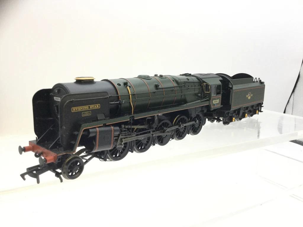 Bachmann 'Evening Star' 32-850, Overige merken, Ophalen of Verzenden, Zo goed als nieuw, Analoog