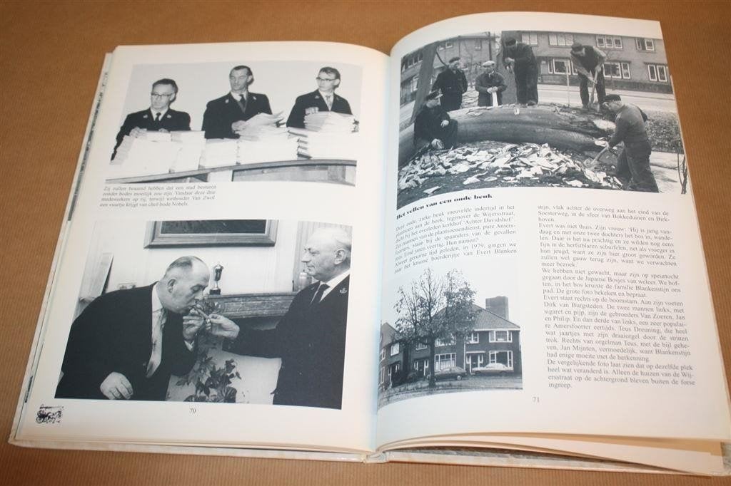 Amersfoort van 1900 tot Nu — Fotoboek Lokale Historie, Ophalen of Verzenden, Gelezen