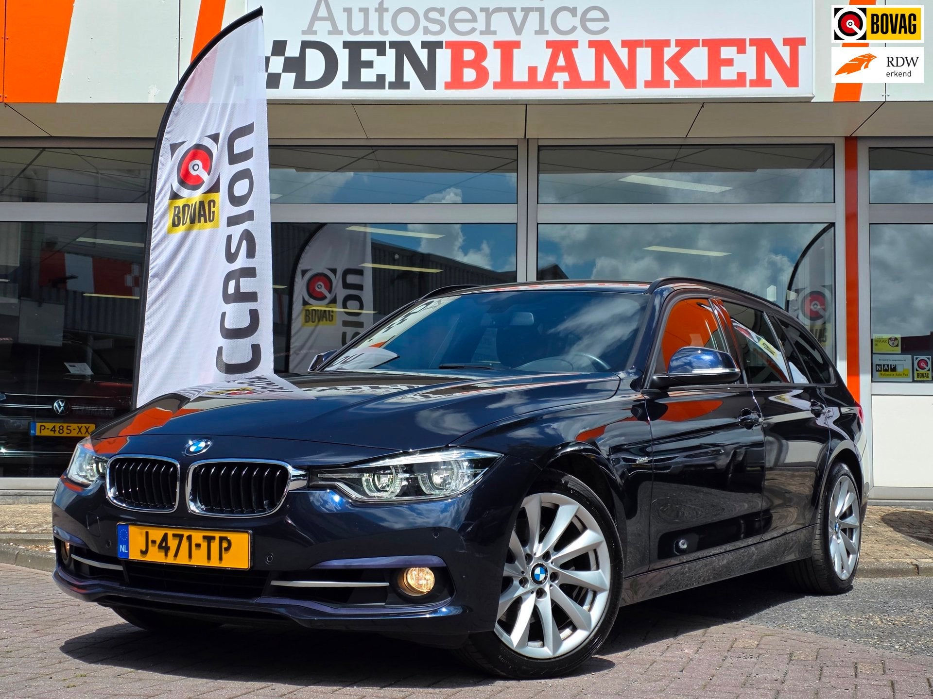 BMW 3-serie Touring 330i xDrive Centennial High Executive AU, Auto's, 15 km/l, Euro 6, 4 cilinders, 252 pk