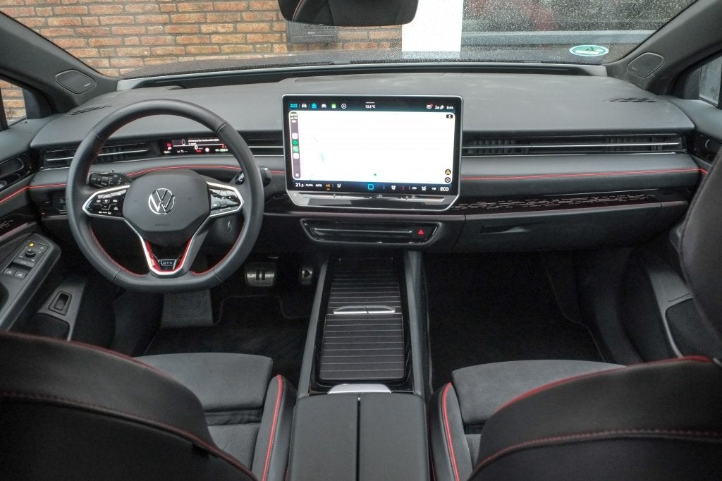 Volkswagen ID.7 Tourer GTX 250 kW 4Motion | SOH 100% | Massa, Auto's, Volkswagen, 12 maanden, 0 cilinders, Gebruikt, Metallic lak
