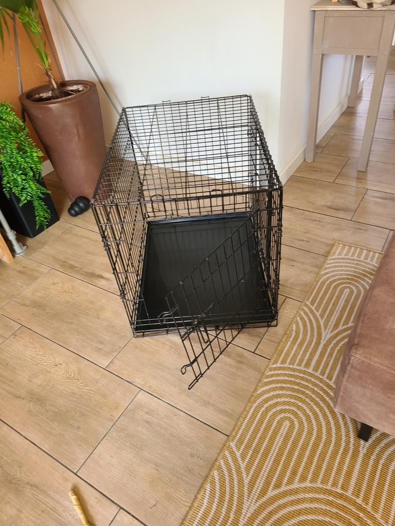 Hondenbench, Ophalen of Verzenden, Gebruikt