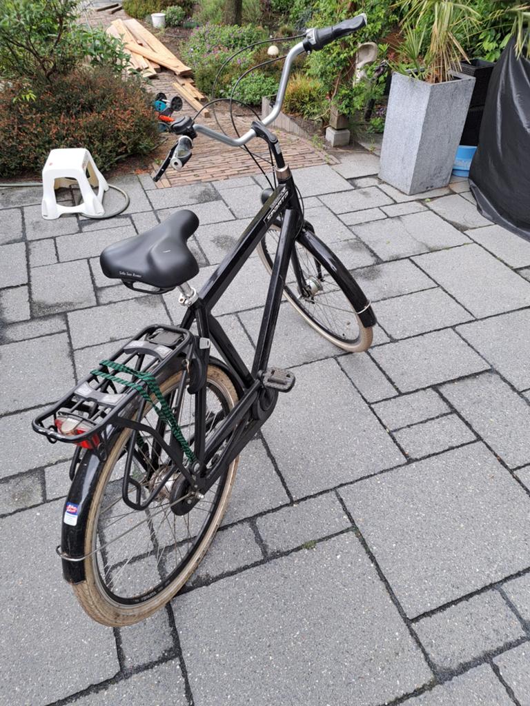 Sparta leopard, Fietsen en Brommers, Ophalen, Gebruikt, Sparta