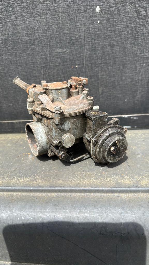 Carburateur vw ponton type 3, Auto-onderdelen, Ophalen of Verzenden, Gebruikt, Volkswagen