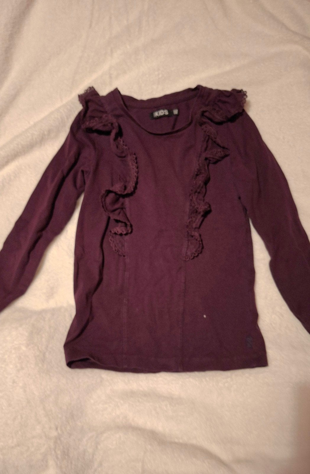 kinderkleding pakket meisje maat 122/128, Ophalen of Verzenden, Gebruikt, Maat 128
