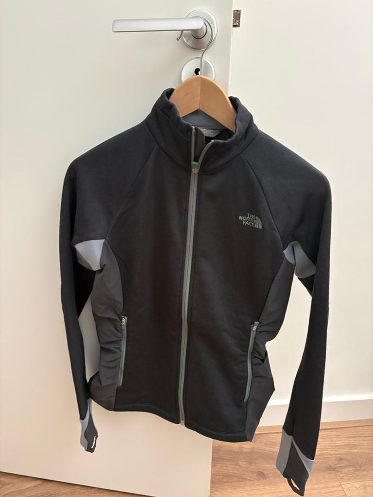 The North Face Polartec Dames Sportvest - Maat M, Maat 38/40 (M), Ophalen of Verzenden, Zo goed als nieuw, Hardlopen of Fietsen
