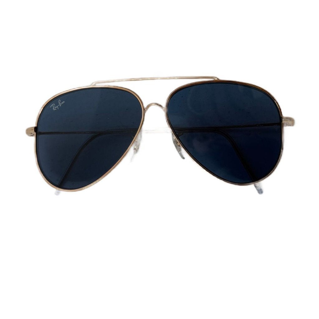 Ray-Ban RBR0101S 59-11 Zonnebril Rose Goud  | Met garantie, Zonnebril, Overige kleuren, Dordrecht@usedproducts.nl, Toulonselaan 72