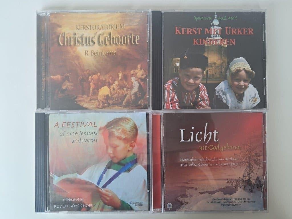 CD's christelijke kerstmuziek, Ophalen of Verzenden, Zo goed als nieuw
