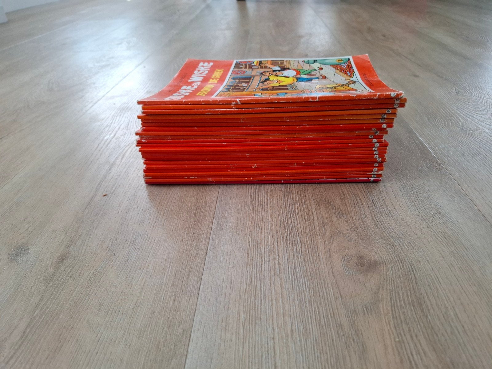 Suske en Wiske stripboeken - Diverse titels, Meerdere stripboeken, Ophalen of Verzenden, Gelezen
